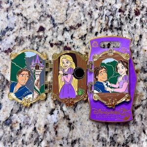 Disney Tangled Rapunzel Pin